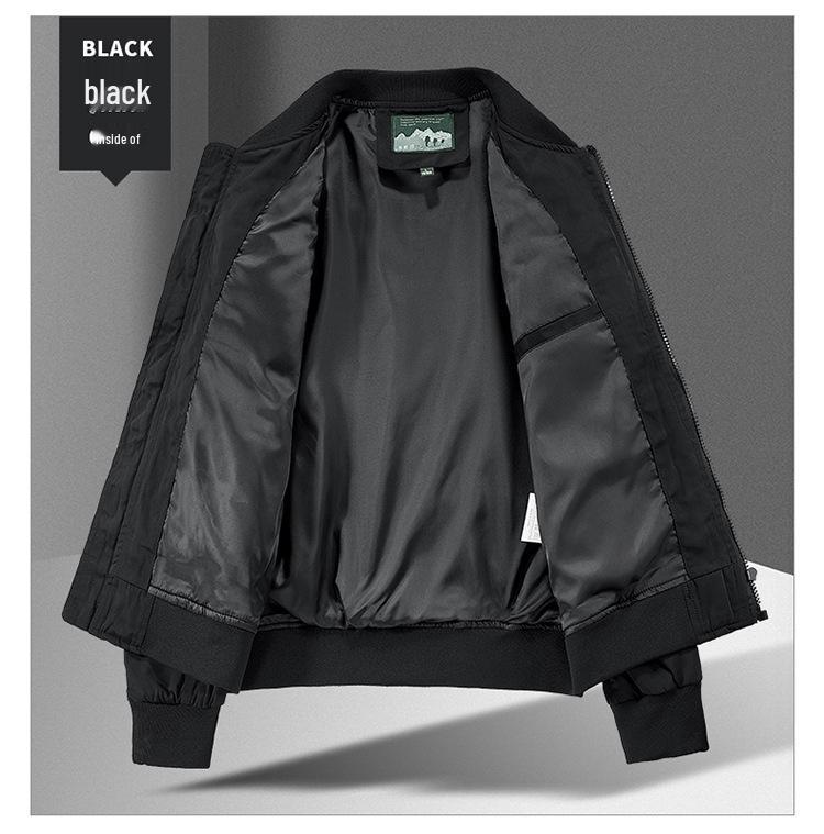 Multi-Pocket Waterproof Mountain-Style Windbreaker for Outdoor Camping