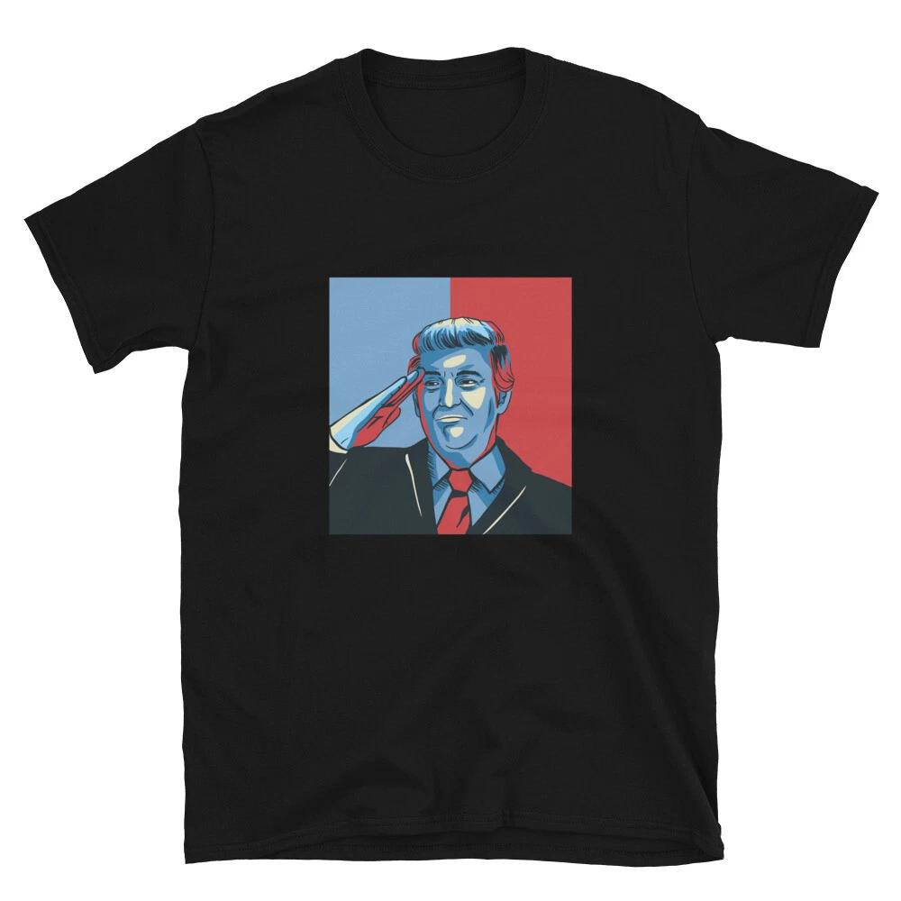 Trump Novelty Graphic Design 4XL