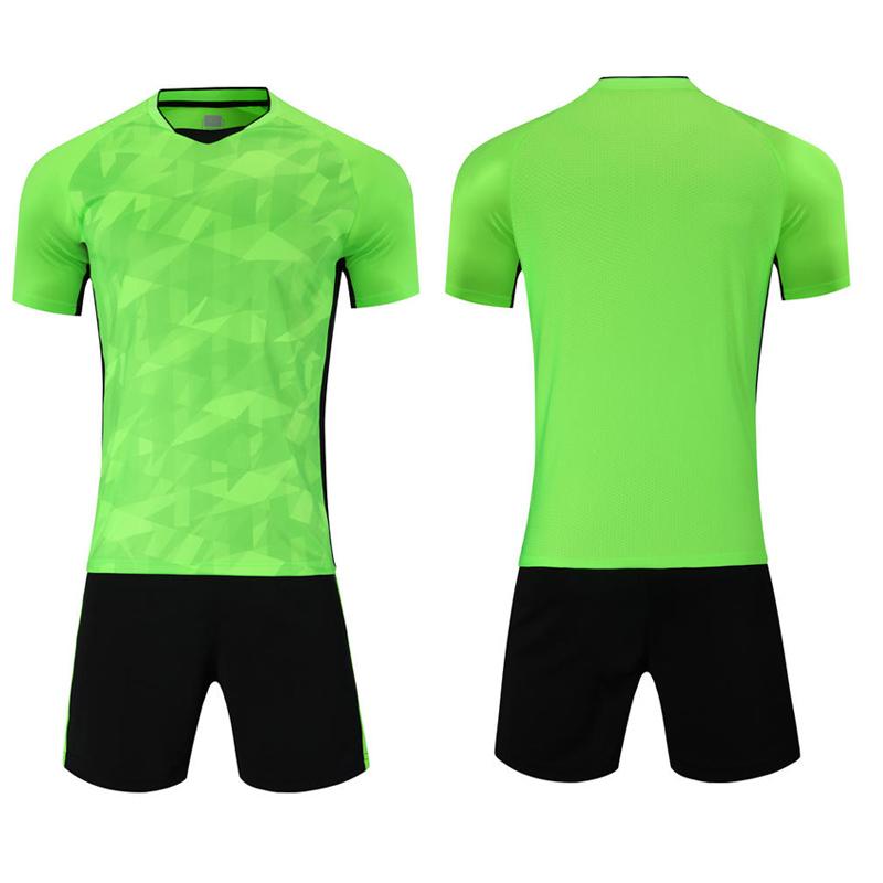Adult Kid Football Jersey Men  Soccer Uniform Sports Shirt Women Futsal Sportswear Child Team Training Tracksuit Outfit