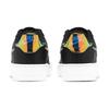 Nike Air Force 1 Low LV8 Digital Swoosh Black GS CW1577-002