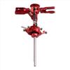 For K110 K110S V977 Rotor Head Assembly RC Helicopter Upgrade Kit Enhanced Performance Parts