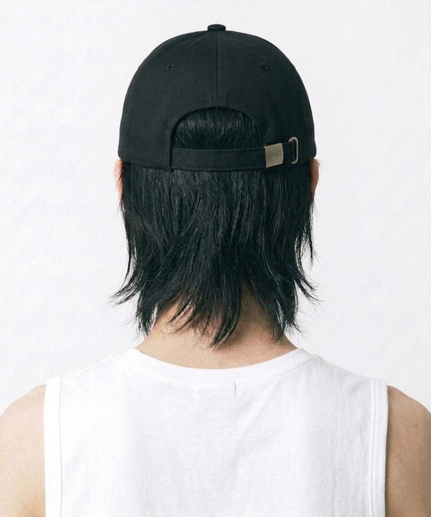 OTHER-worldly Emoji Cap [Black Soccer Boy]