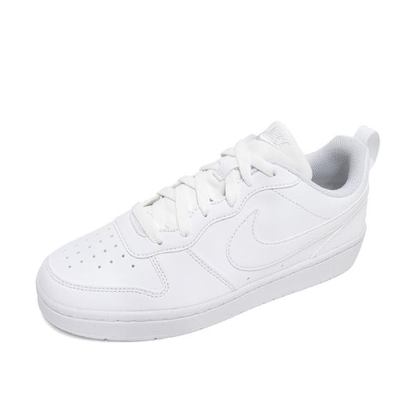 Nike Shoes Nike Court Borough Low Recraft Leather Triple White Dv5456 106