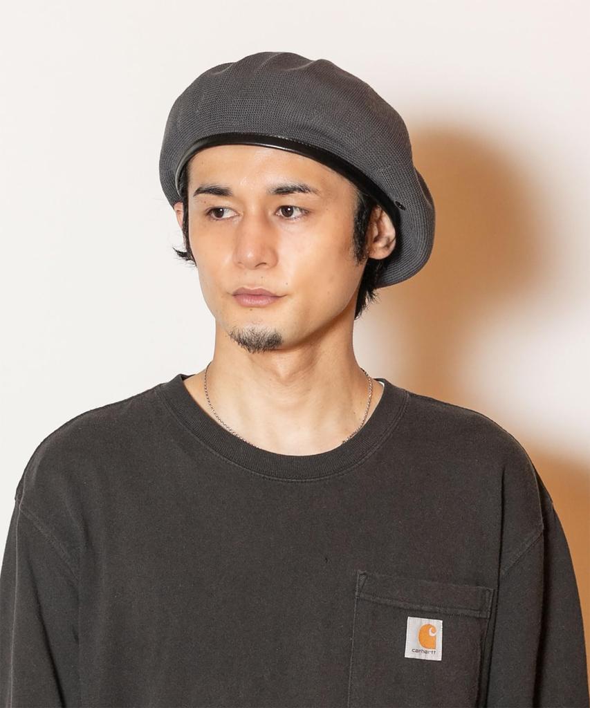 [Kashira] MILITARY BERET CS
