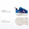 Star Runner 4 Comfortable Lightweight Shock Absorbing Durable Low Top Walking Shoes Baby Shoes Blue Red FB7578-400