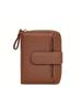 Fashion Women Wallet Faux Leather Korean Style Snap Closure Coin Purse Multi-Functional Wallet For Women Credit Card Holder Wall