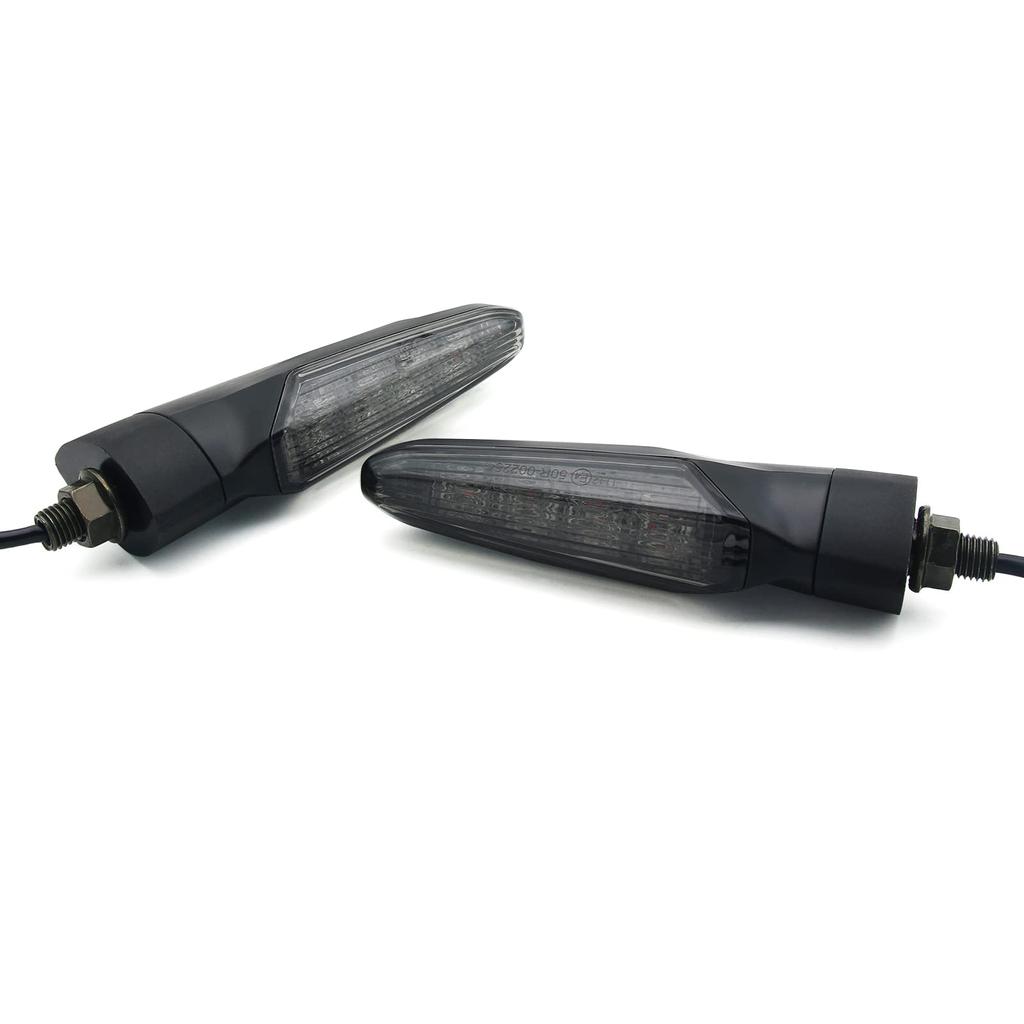 Motorcycle LED Waterproof Turn Signal Turn Signal Light Yamaha MT-07/MT-09 /XJR1300 Honda CB919 CBR250R