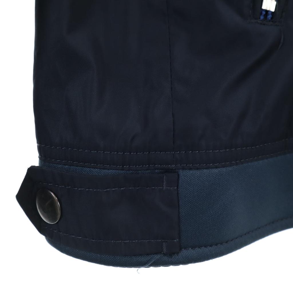 DIESEL Blouson L Navy Jacket Men's Used