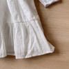 Girls Spring Autumn Long Sleeve Embroidered Princess Dress Stylish Baby Party Gown For Kids