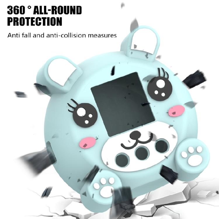 Silicone Cover for Punirunes Interactive Digital Toy Flexible Sleeve Protector Sleeve Protective Shell Scratchproof Skin