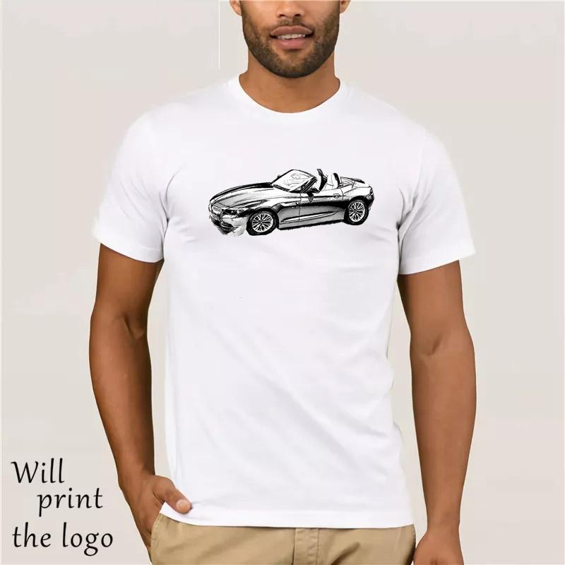 Summer Fashion Street Short Sleeve Tshirt Z 4 Drawing T Shirt
