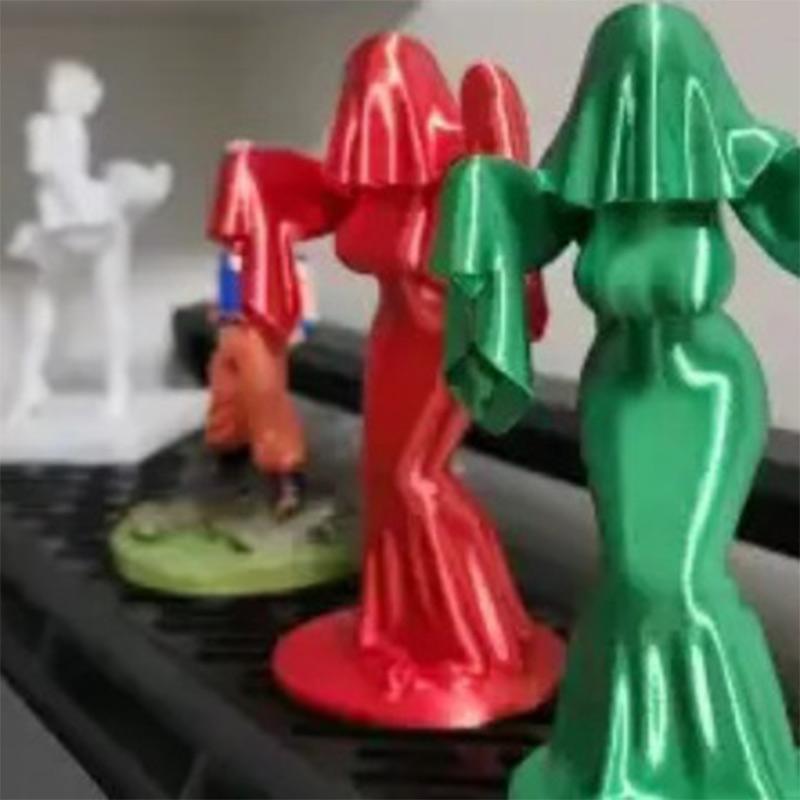 Halloween Luminous Ghost Lady Ornaments sexy Style Desktop Doll Ornaments creative Festival Decorations