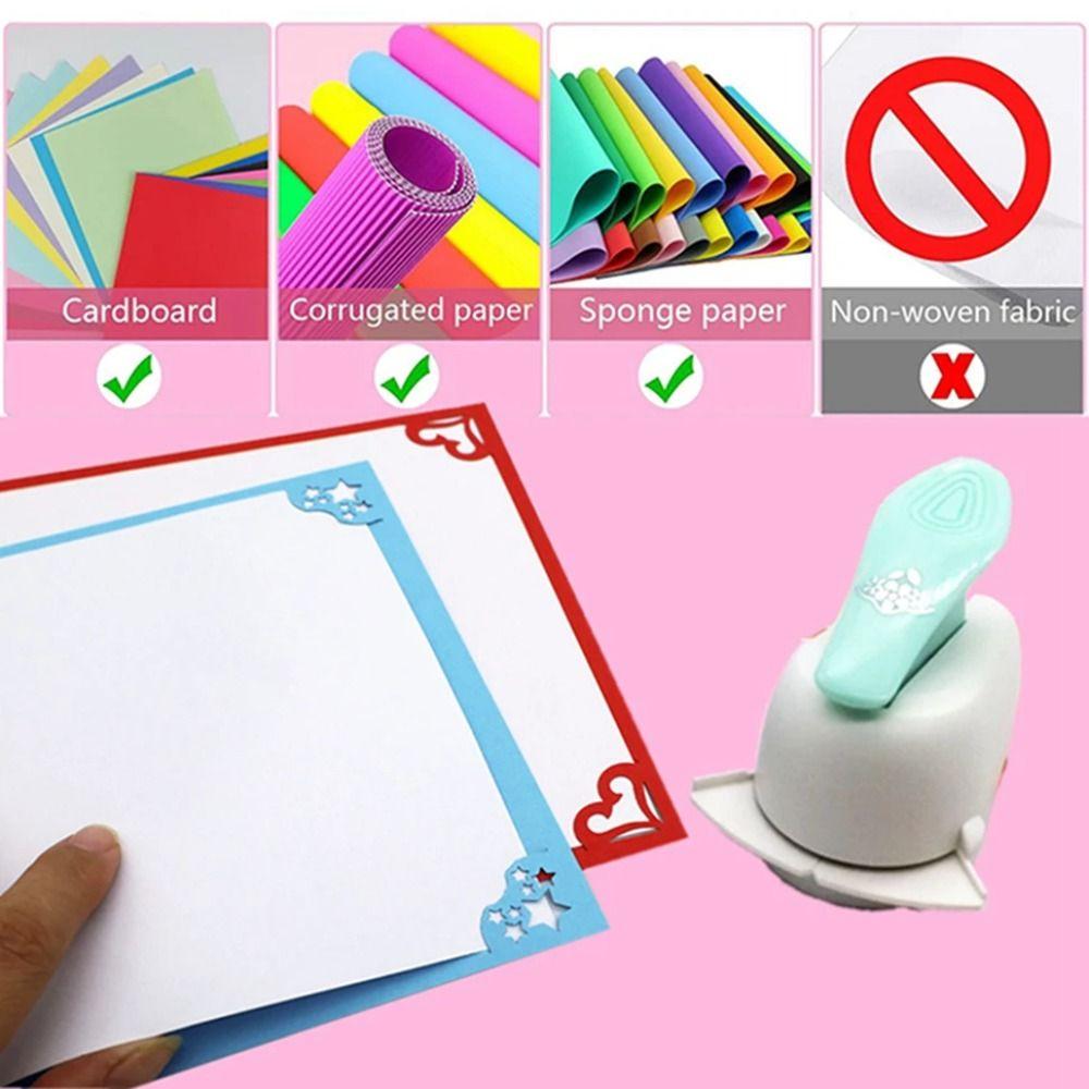 Crafting Trimmer Craft Corner Punch Embossing Device Paper Puncher  Paper Crafts