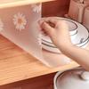 1 Roll EVA Daisy Refrigerator Oil-proof Kitchen Cabinet Pad Drawer Mat Pad Paper Table Cover