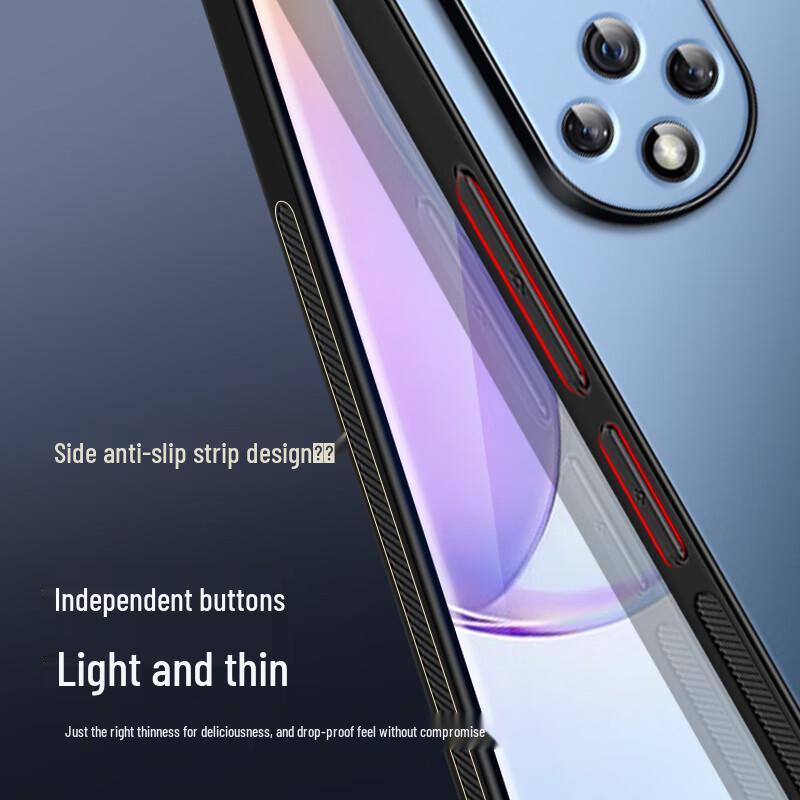 Shangsou AG Matte Full-Coverage Phone Case