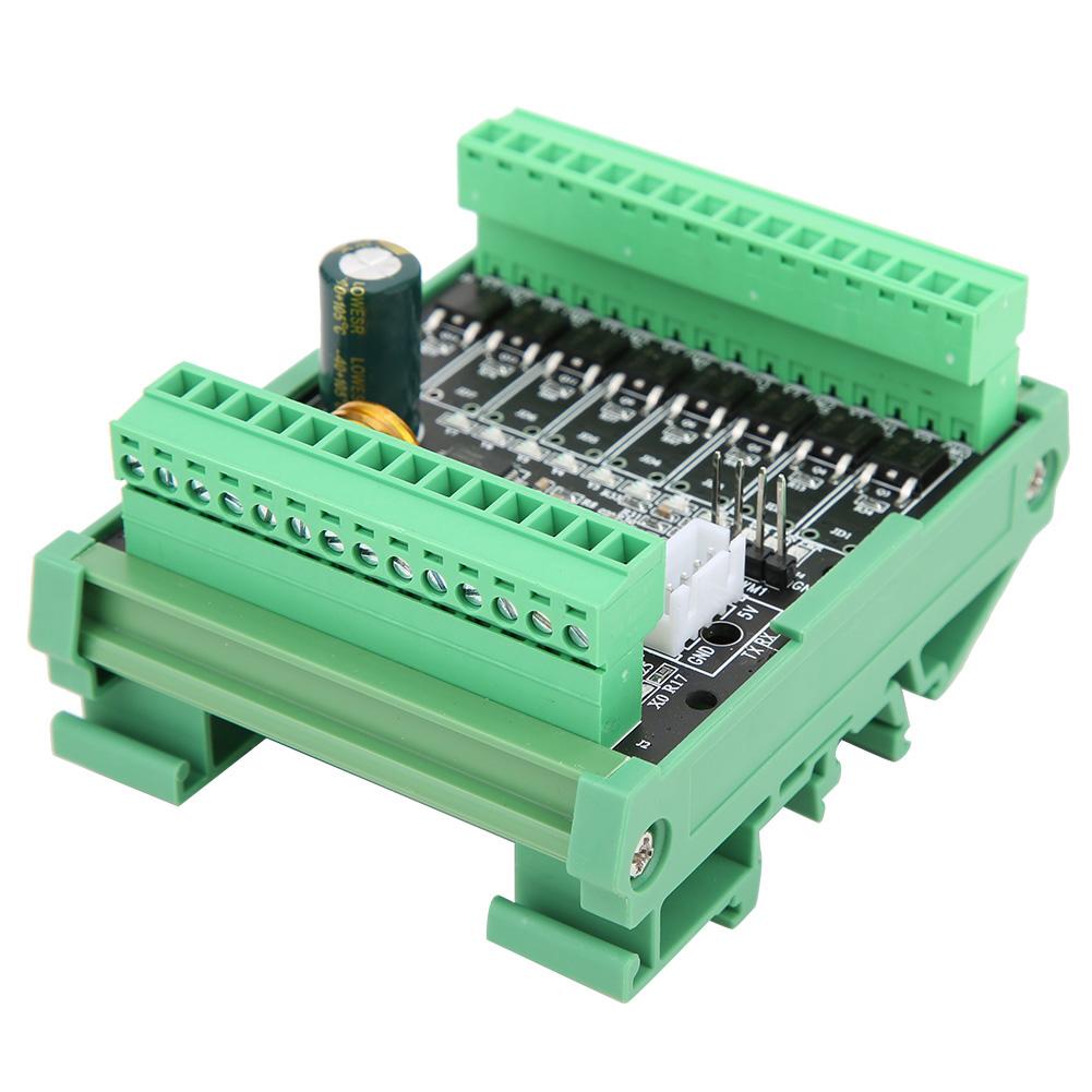 PLC Industrial Control Board FX2N20MT TTL Programmable Logic Controller WS2N20MT TTL ZS