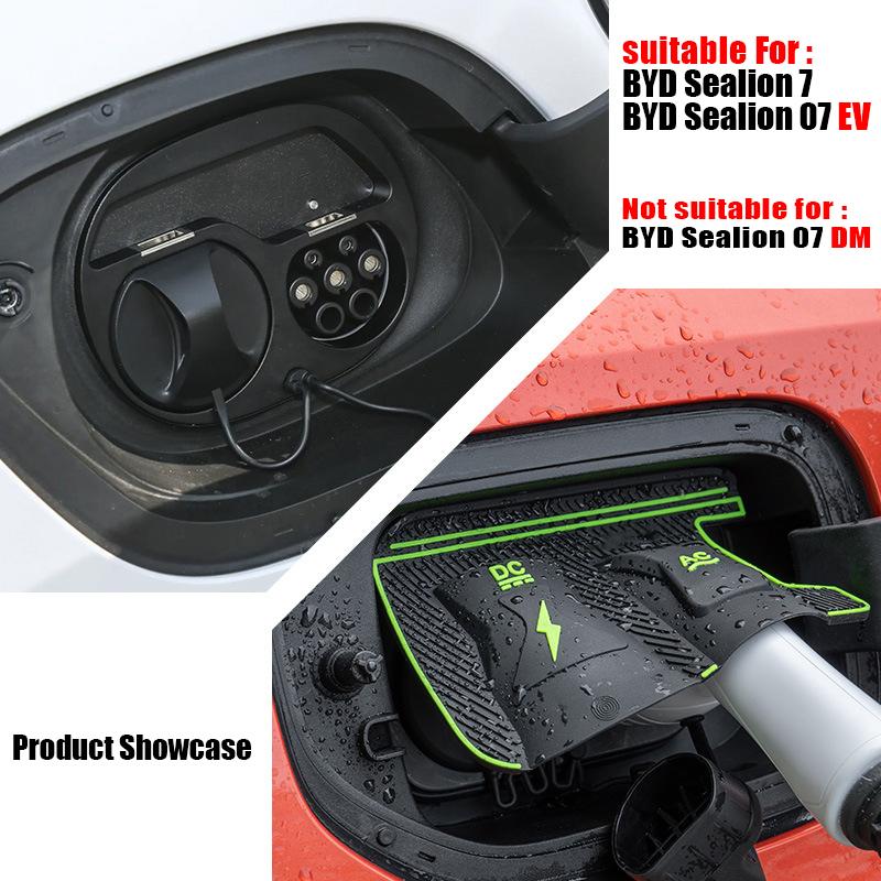 For BYD Sealion 7 2026 Accessories