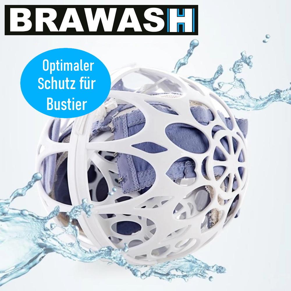 BRAWASH Bra Washing Ball Laundry Ball Ball Set Lingerie Bustier Protector Protection Ball