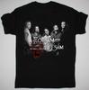 Flotsam and Jetsam Band Cotton Black Men Women Full Size T1637 Unisex T-Shirt
