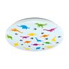LED-Deckenleuchte Weiß 20W IP44 4000K Dino Ideus 3645