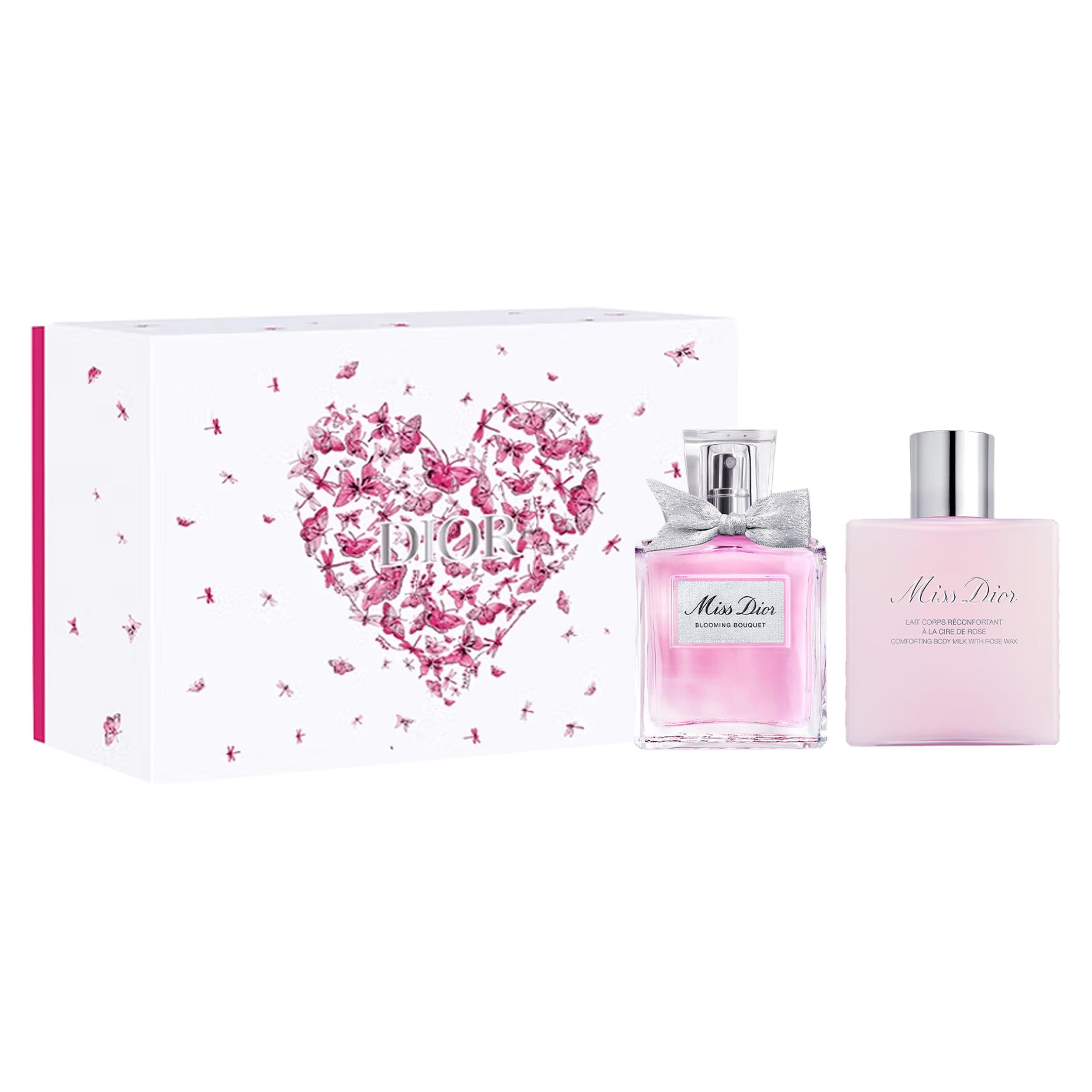 Dior Miss Dior Blooming Bouquet Eau de Toilette With Miss Dior Body Lotion Perfume 50ml+Body Lotion 175ml