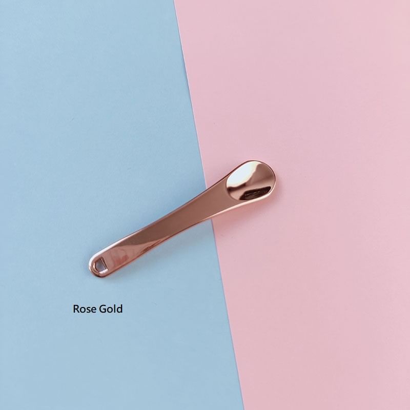 Hepius - Zinc Alloy Beauty Spatula