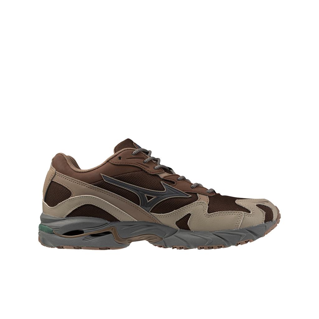 Mizuno Wave Rider Versatile Color-Block Training Shoes Unisex Sneakers D1GA256302