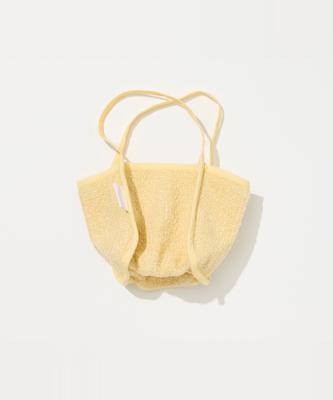 Bolsa Mini Safe Sunday Strap Prestige (Amarelo Manteiga)