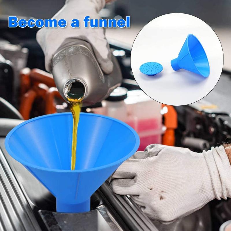 2025 New 1/2pcs Windshield snow remover Cone de-icing tool Snow remover Car snow scraper Ice scraper