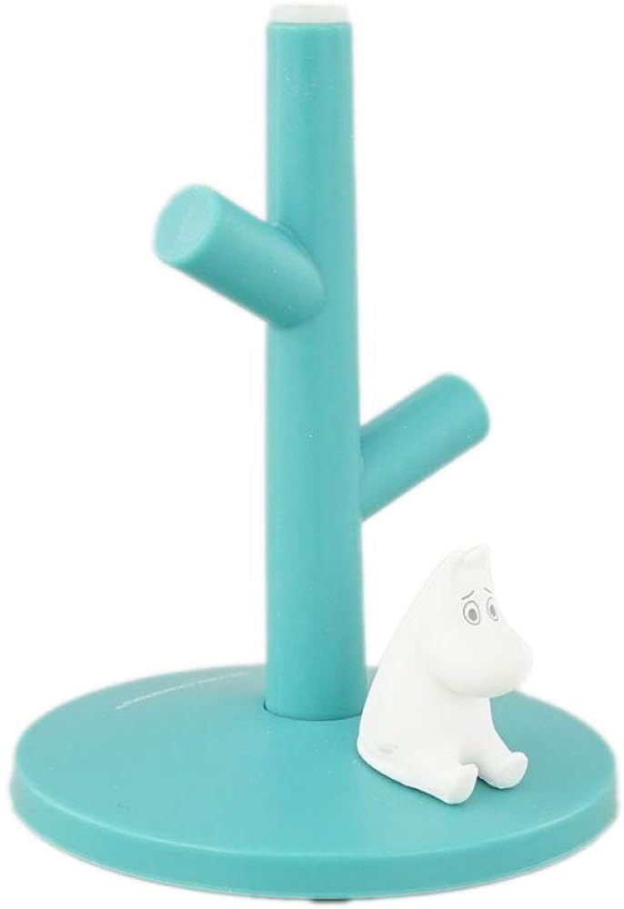 Hashy Mini Gargle Cup Sad Top-in & Stand, Moomin, MM-3539