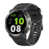 AK17 Smart Watch AMOLED Screen GPS Positioning Tracker BT Calling Large Battery Men Outdoor Sports Fitness AK17G Smartwatch