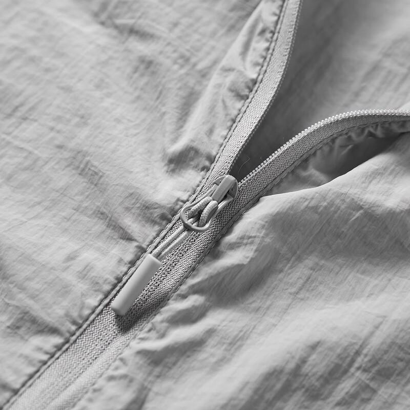 JEEP Men's Summer UV Protection Hooded Outdoor Jacket