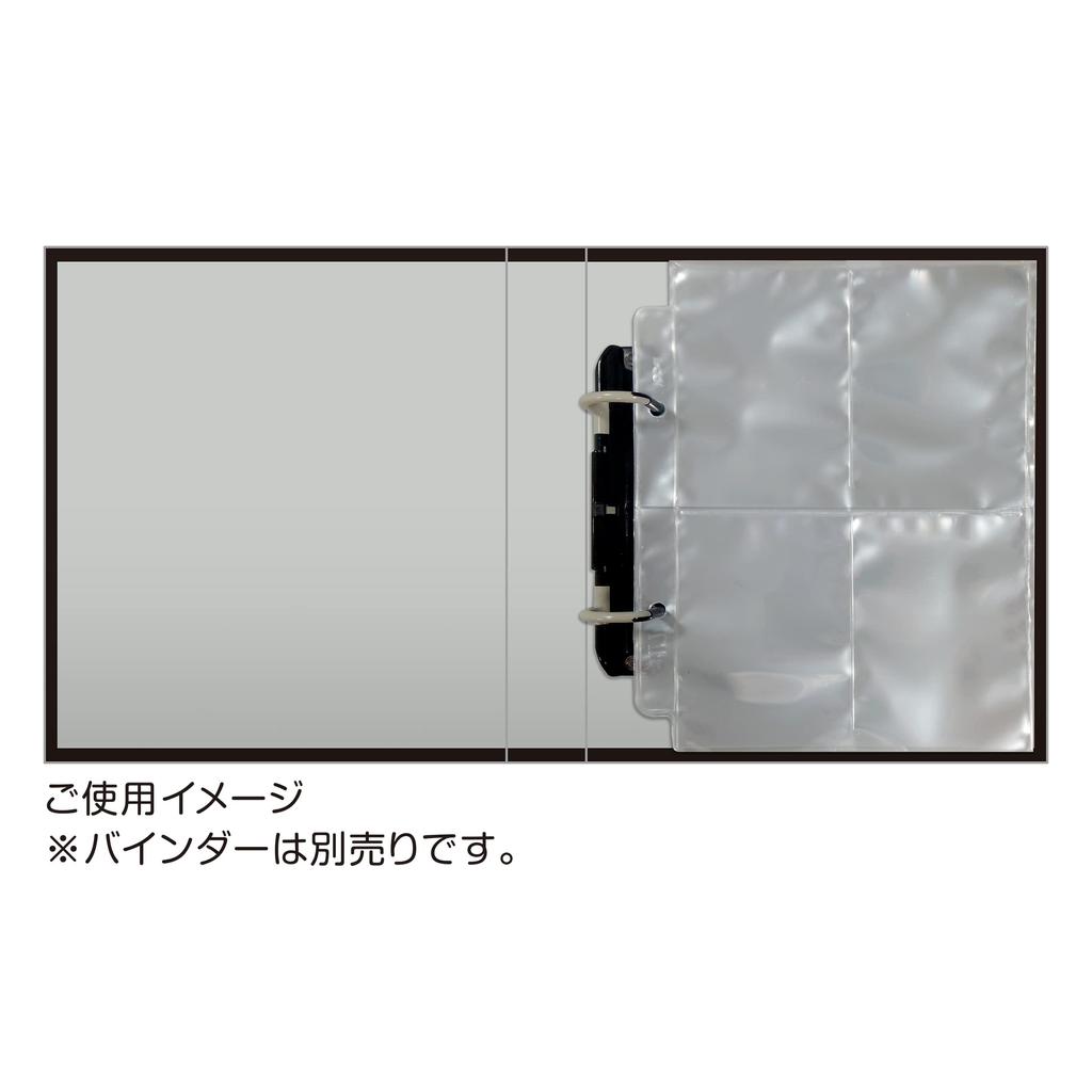 EPOCH Trading Card 4 Pocket Sheet Made by UltraPRO 21 Cards Card Supply Trading Card Ages EPOCH 6+