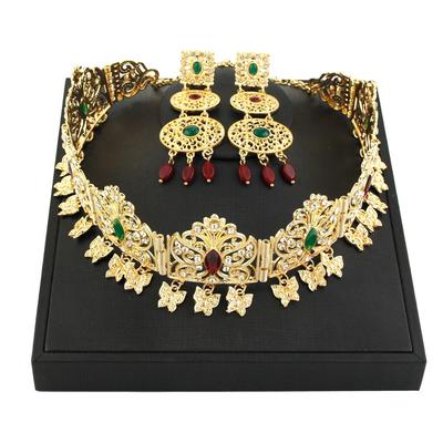 Chic Gold Color Hair Jewelry Forehead Chain Bride Wedding Crown Butterfly Hair Chain Accessories