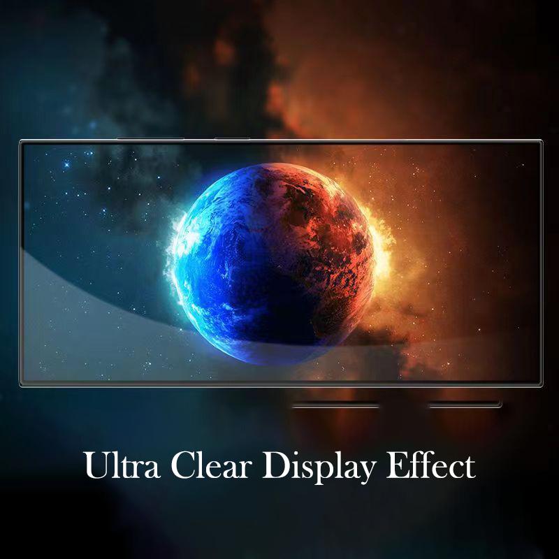 Electroplated Tempered Glass For Sony Xperia 10 IV V IV III Screen Protector for Sony Xperia 1 VI V III II