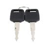 Motorcycle Ignition Key Lock Ignition Switch Assembly for Gas Scooter 49cc 50cc 150cc GY6 Chinese Taotao Moped Scooter