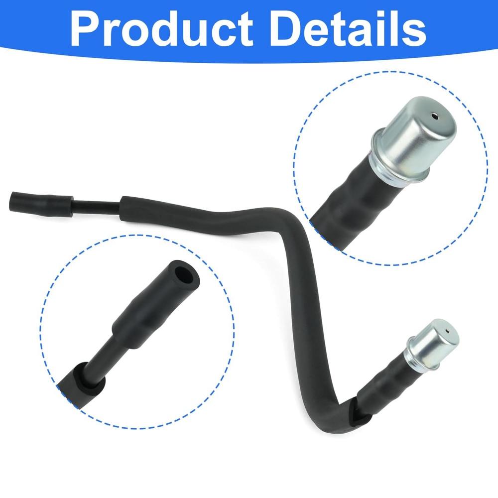 Pcv Valve Hose Tube For 1999-2003 Chevrolet Tahoe Silverado 1500 2500 12574660