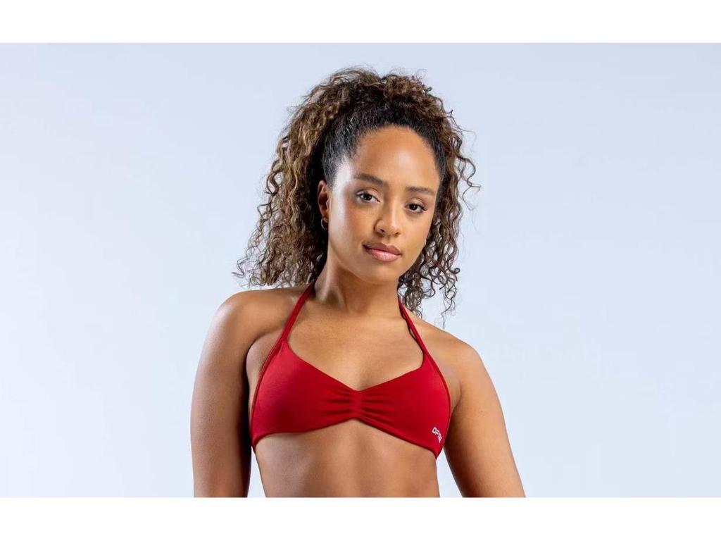 2025 Spring/Summer Seamless High-Elastic Backless Yoga One-Piece Sports Bra for Women