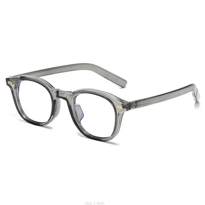 Leopard Frame Oval Optical Prescription Glasses Anti Blue Light/Photochromic/ Myopia/Hyperopia/Progressive Eyeglasses Unisex