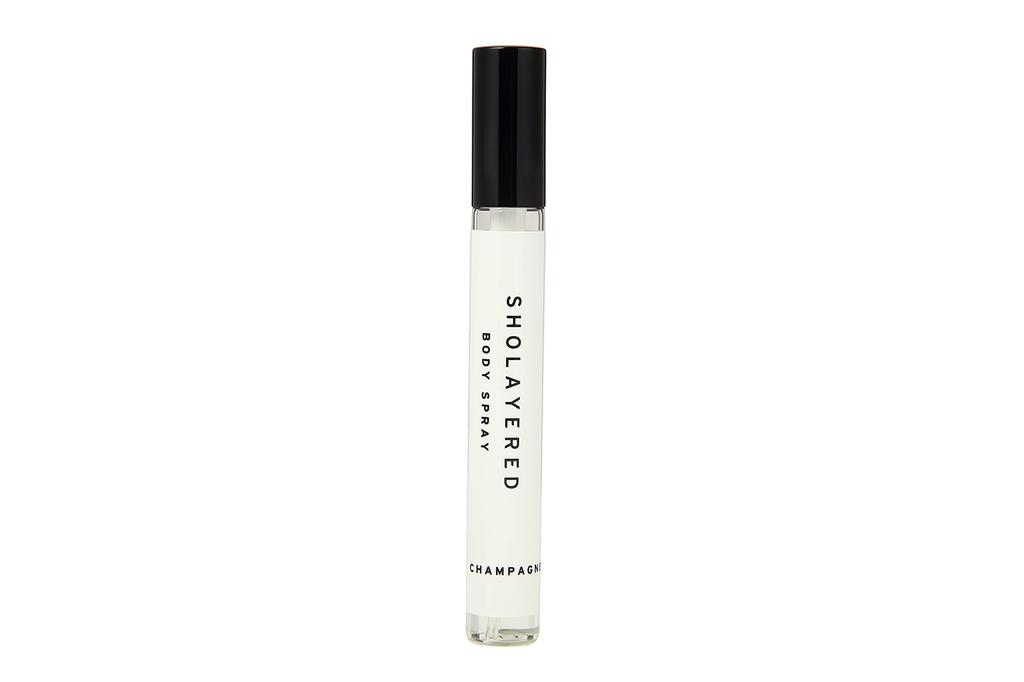 Layered Fragrance Body Spray Champagne 10ml