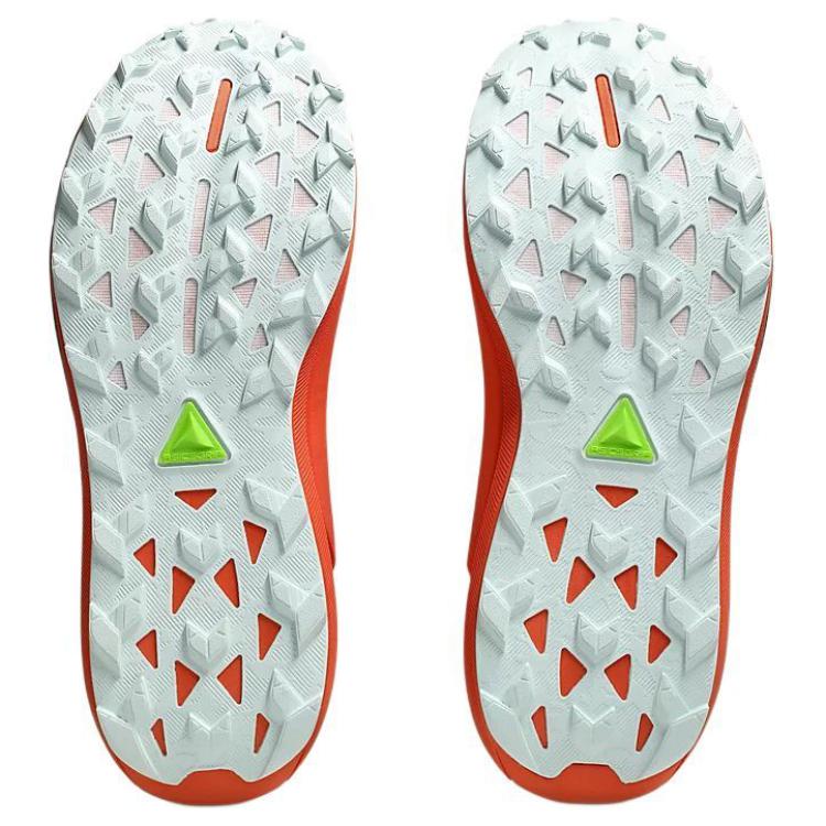 Jauni Asics Gel Trabuco 13 Nova Orange Pure Aqua 1011B973-800
