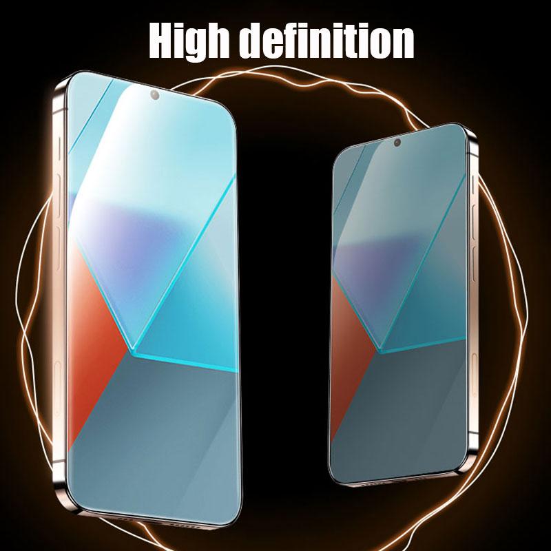 3 pçs vidro temperado para xiaomi redmi nota 13 14 pro 5g protetor de tela para redmi nota 12 11 10 9 8 pro 8t 9t 10t 9s 10s vidro