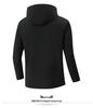 Unisex Outdoor Kapuzen-Softshelljacke - Winddicht, Wasserdicht & Atmungsaktiv für Frühling & Herbst Bergsteigen
