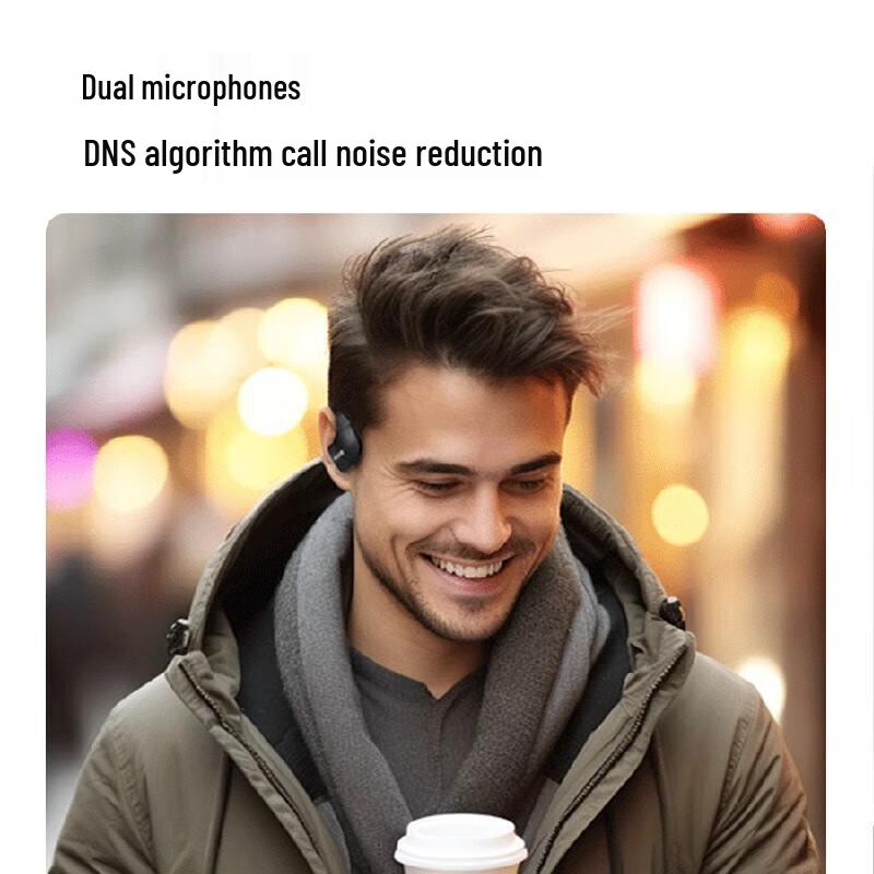 Philips TAT2708 Open-Ear Wireless Ear-hook Headphones