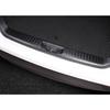 Rear Bumper Protector Guard Carbon Fiber Leather For Toyota Highlander -