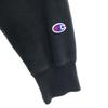 Champion Print Long Sleeve Sweatshirts M Black Men's Used