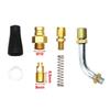 Easy to Install Carburetor Carb Choke Repair Kit for MK412 TM34 VM32 Motorcycles