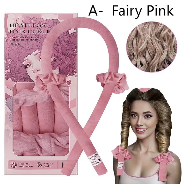 

5 шт., без нагревательных щипцов для завивки волос, повязка на голову, мягкие щипцы для завивки волос, без нагрева кудри, ленивые бигуди для волос, стержни для завивки волос, инструменты для укладки вьющихся волос