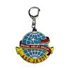 KB Miscellaneous Goods Soft Key Holder Government Aircraft KBSK23007 (Chitose) -