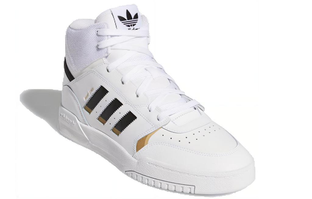 Adidas Drop Step 'Gold Metallic' EE5926